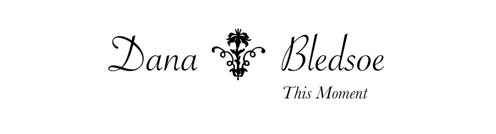 A Celebration – Dana Bledsoe